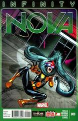 Nova #9 (2013) Comic Books Nova Prices