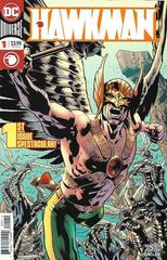 Hawkman #1 (2018) Comic Books Hawkman Prices