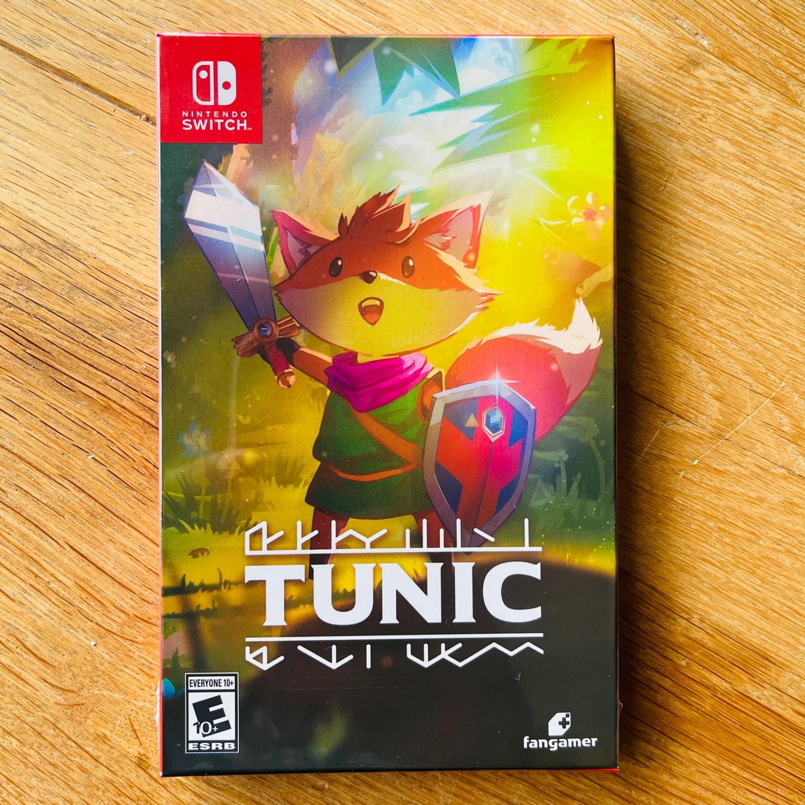 Prix de Tunic [Deluxe Edition] sur Nintendo Switch | Comparer les Prix ...