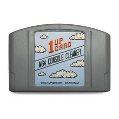 1UP Card Console Cleaner Nintendo 64 Prices