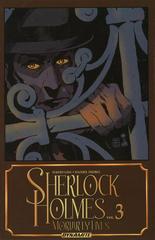 Moriarty Lives Comic Books Sherlock Holmes Prices
