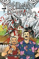 Human Remains Comic Books Human Remains Prices