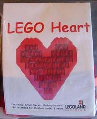Heart LEGO LEGOLAND Parks Prices