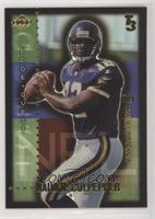 Daunte Culpepper Football Cards 2000 Collector's Edge T3 Edge Quest Prices