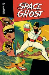 Space Ghost [Cho Foil] #1 (2024) Comic Books Space Ghost Prices