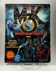 Mortal Kombat 3 Arcade Secrets [Prima] Strategy Guide Prices