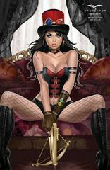 Van Helsing vs. Robyn Hood [Garvey] #4 (2018) Comic Books Van Helsing vs. Robyn Hood Prices