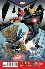A+X #17 (2014) Comic Books A+X Prices