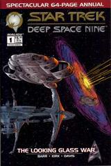 Star Trek: Deep Space Nine Annual #1 (1995) Comic Books Star Trek: Deep Space Nine Prices