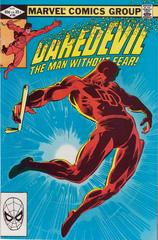Daredevil #185 (1982) Comic Books Daredevil Prices