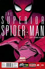 The Superior Spider-Man [Newsstand] #10 (2013) Comic Books Superior Spider-Man Prices