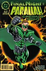 Parallax: Emerald Night #1 (1996) Comic Books Parallax: Emerald Night Prices