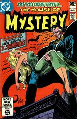 House of Mystery #290 (1981) Comic Books House of Mystery Prices