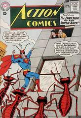 Action Comics #296 (1963) Comic Books Action Comics Prices