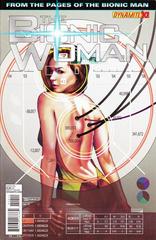 The Bionic Woman #10 (2013) Comic Books The Bionic Woman Prices