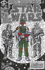 Star Wars: War of the Bounty Hunters [Shattered Comics Virgin] #1 (2021) Comic Books Star Wars: War of the Bounty Hunters Prices