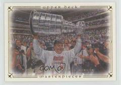 Scotty Bowman #44 Hockey Cards 2008 Upper Deck Masterpieces Prices