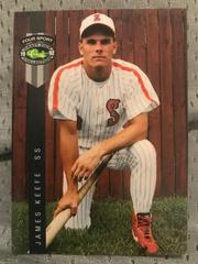 James Keefe Baseball Cards 1992 Classic 4 Sport Prices