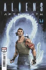 Aliens: Aftermath [Wachter] #1 (2021) Comic Books Aliens: Aftermath Prices