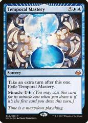 Temporal Mastery [Foil] Magic Modern Masters 2017 Prices