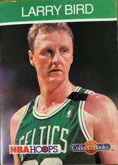 Larry Bird #37 Basketball Cards 1990 Hoops Collect A Books Prices