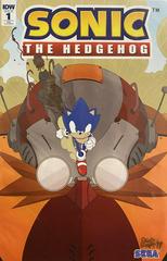 Sonic the Hedgehog [Denton] Comic Books Sonic the Hedgehog Prices