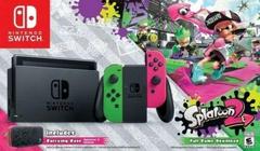 Nintendo Switch Splatoon 2 Bundle Nintendo Switch Prices