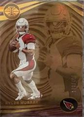 Kyler Murray [Bronze Trophy Collection] #2 Football Cards 2023 Panini Illusions Prices