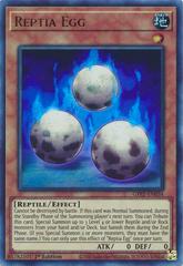 Reptia Egg [1st Edition] YuGiOh Ghosts From the Past: 2nd Haunting Prices