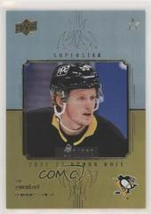 Jake Guentzel [Rainbow] Hockey Cards 2021 Upper Deck Honor Roll Prices
