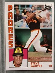Steve Garvey #22 Baseball Cards 1984 Topps Super Prices