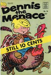 Dennis the Menace #56 (1962) Comic Books Dennis the Menace Prices