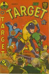Target Comics v6 Comic Books Target Comics Prices