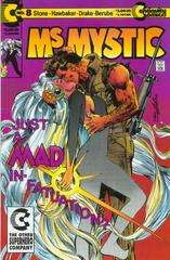 Ms. Mystic #8 (1992) Comic Books Ms. Mystic Prices