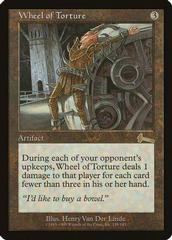 Wheel of Torture Magic Urzas Legacy Prices