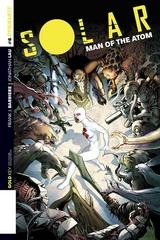 Solar, Man of the Atom [Lau Subscription] #6 (2014) Comic Books Solar, Man of the Atom Prices