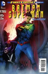 Batman / Superman #9 (2014) Comic Books Batman / Superman Prices