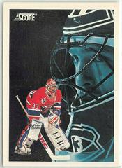 Patrick Roy Hockey Cards 1992 Score Prices