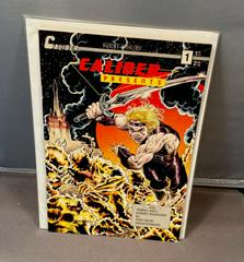 Caliber Presents #1 (2016) Comic Books Caliber Presents Prices