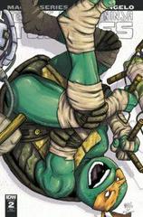 Teenage Mutant Ninja Turtles: Macro-Series [Bishop] Comic Books Teenage Mutant Ninja Turtles: Macro-Series Prices