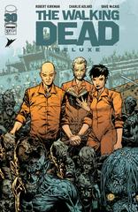 The Walking Dead Deluxe [Platt & McCaig] #37 (2022) Comic Books Walking Dead Deluxe Prices