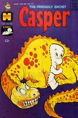 The Friendly Ghost, Casper #108 (1967) Comic Books Casper The Friendly Ghost Prices