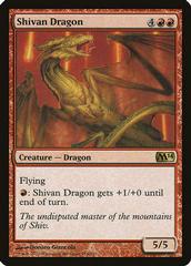 Shivan Dragon [Foil] Magic M14 Prices