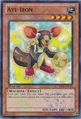 Aye-Iron [Mosaic Rare 1st Edition] BP02-EN123 YuGiOh Battle Pack 2: War of the Giants Prices