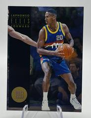 LAPHONSO ELLIS Basketball Cards 1993 Skybox Premium All-Rookies Prices