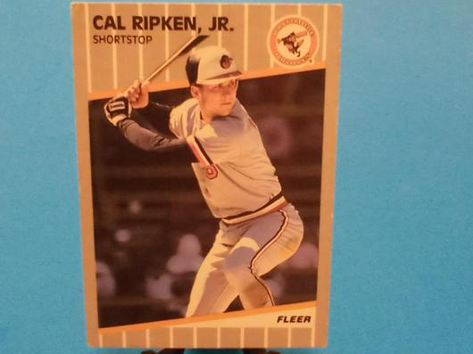 Cal Ripken Jr. #617 photo