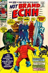 Not Brand Echh #1 (1967) Comic Books Not Brand Echh Prices