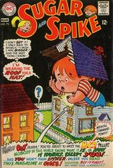 Sugar & Spike #75 (1968) Comic Books Sugar & Spike Prices
