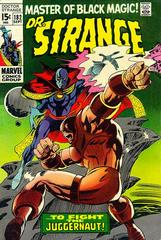 Doctor Strange #182 (1969) Comic Books Doctor Strange Prices