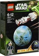 Tantive IV & Planet Alderaan LEGO Star Wars Prices